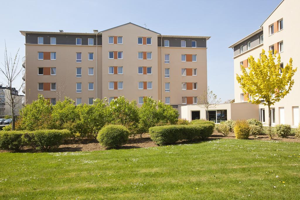 Sejours & Affaires Caen Le Clos Beaumois Εξωτερικό φωτογραφία