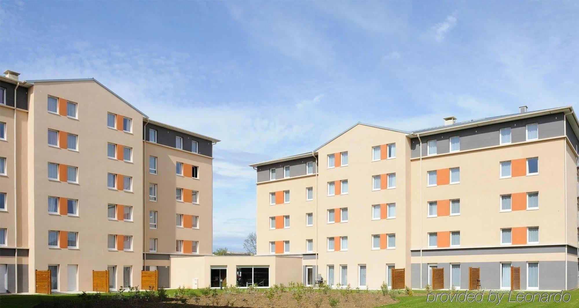 Sejours & Affaires Caen Le Clos Beaumois Εξωτερικό φωτογραφία