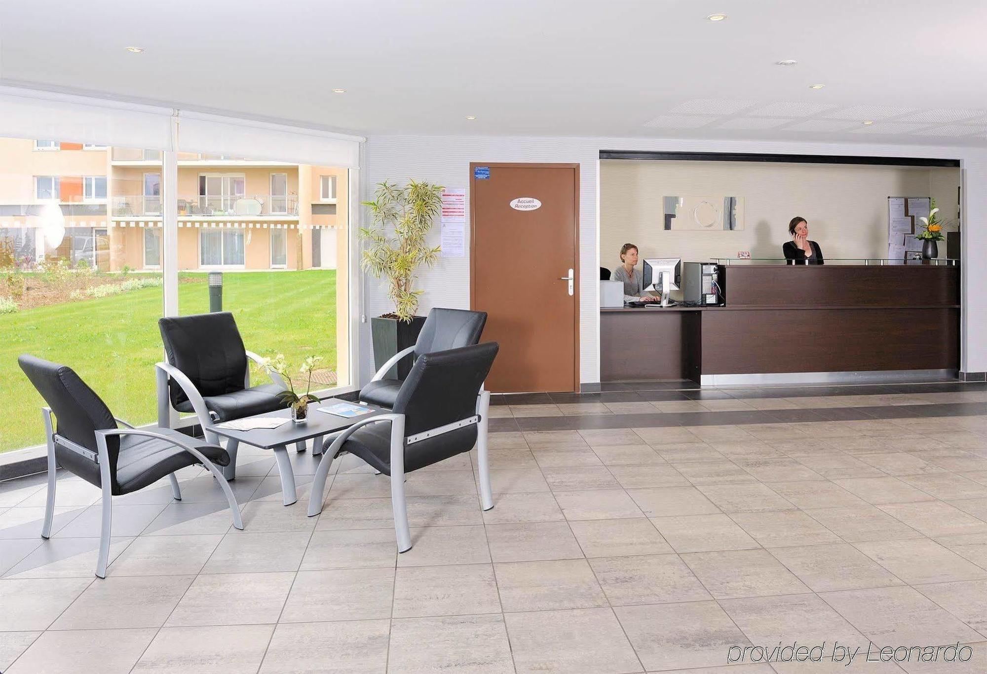 Sejours & Affaires Caen Le Clos Beaumois Εξωτερικό φωτογραφία