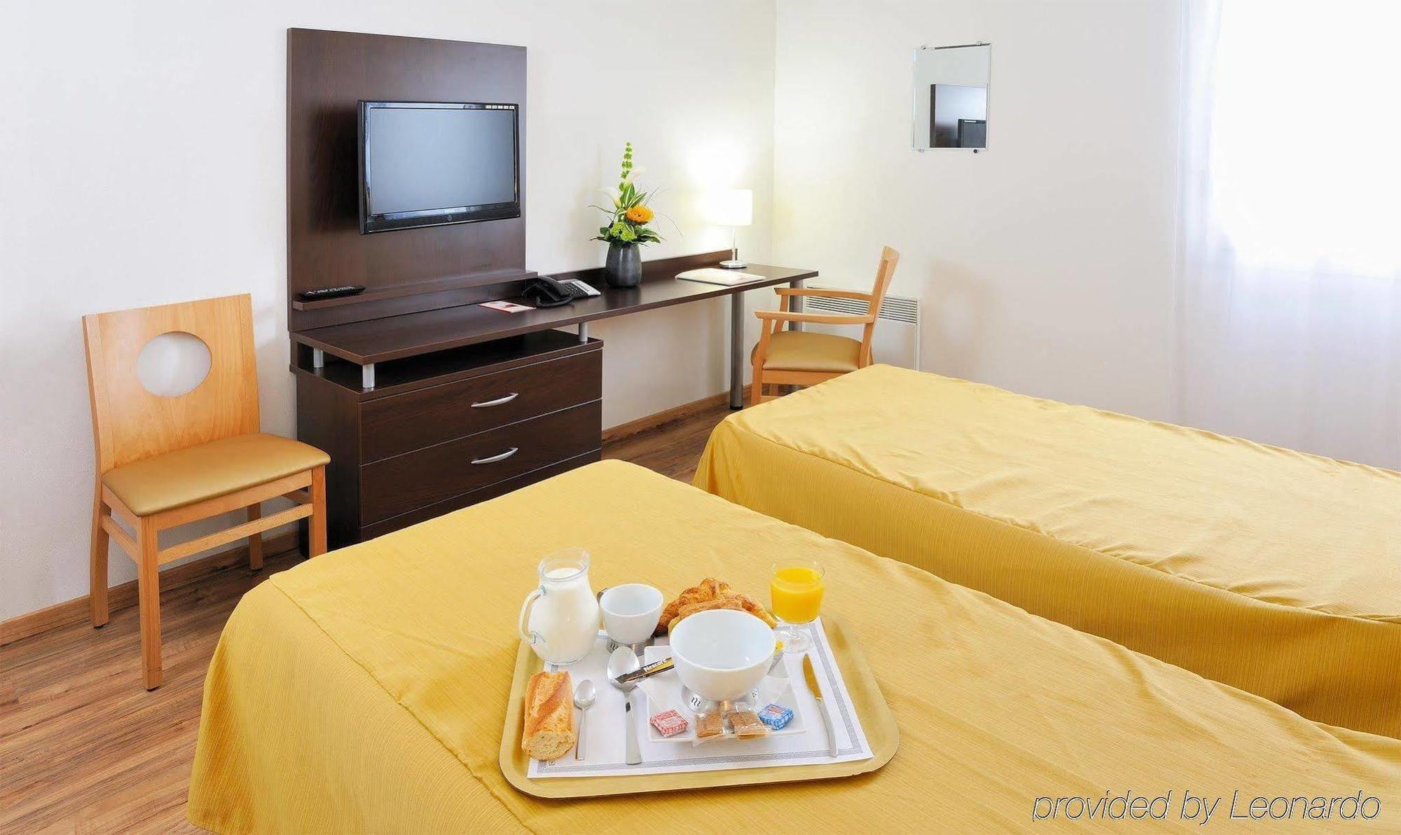 Sejours & Affaires Caen Le Clos Beaumois Δωμάτιο φωτογραφία