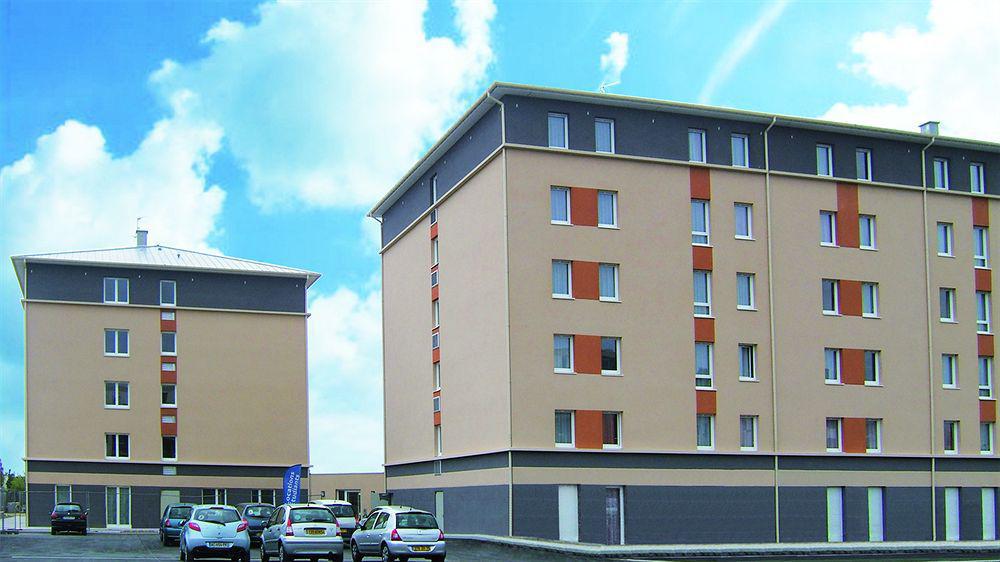 Sejours & Affaires Caen Le Clos Beaumois Εξωτερικό φωτογραφία